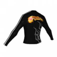 Hot Streak Shirt (Male)